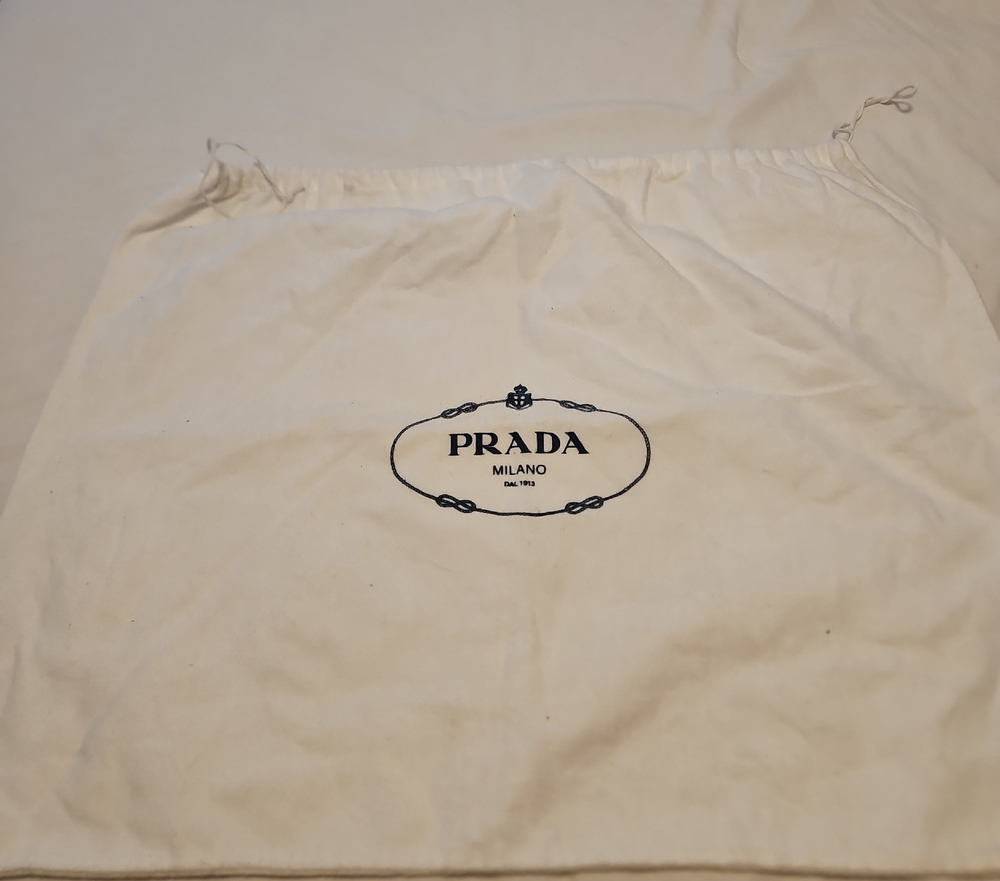 Prada Drawstring Bag